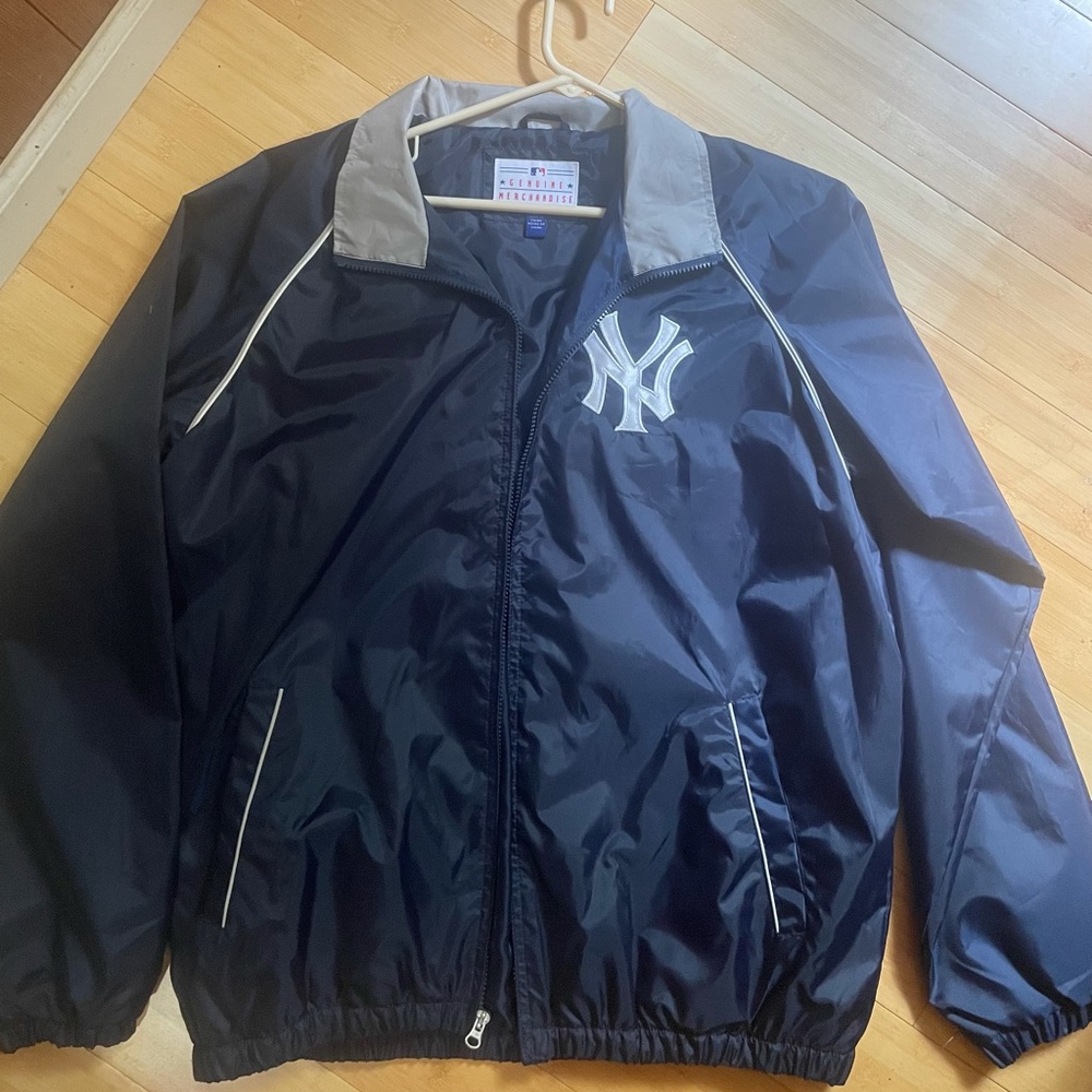 Vintage Yankees Jacket